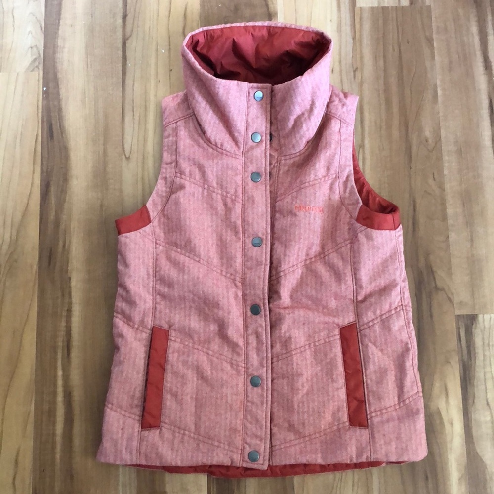 Marmot Reversible vest